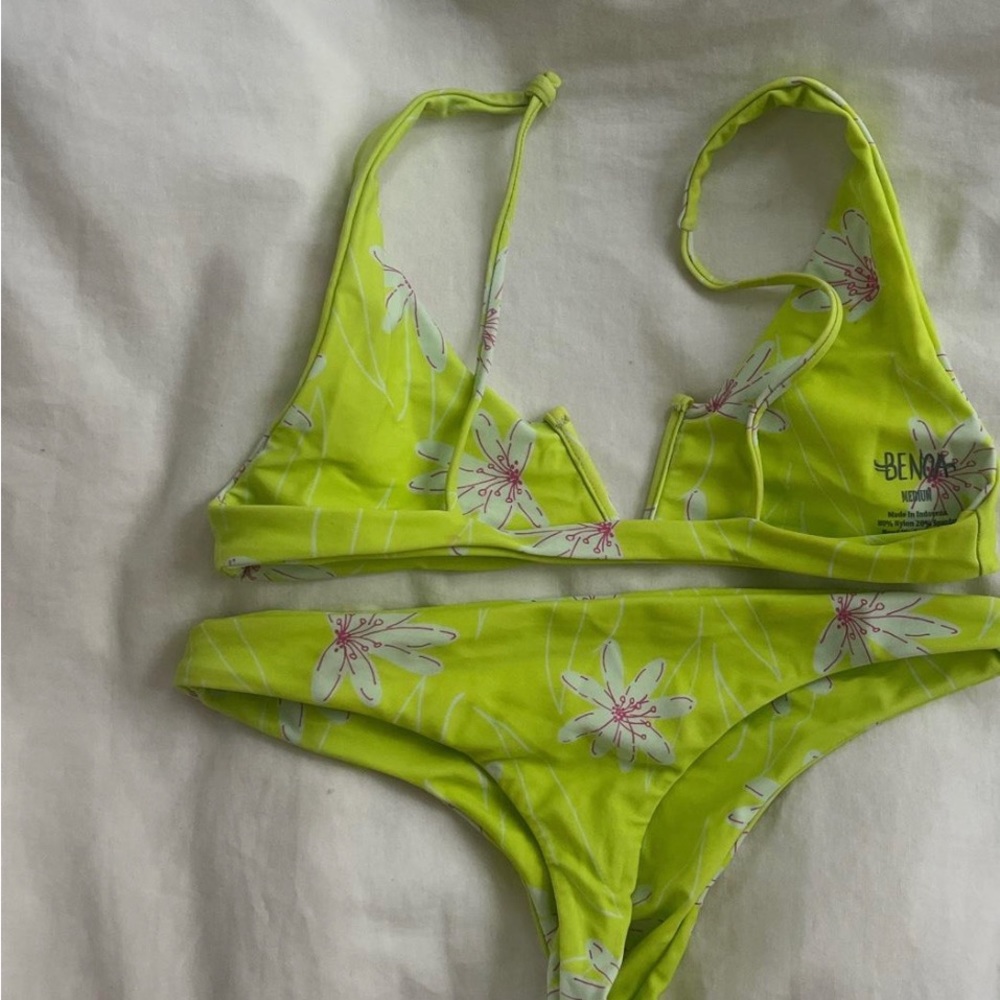 Benoa two piece swim suit